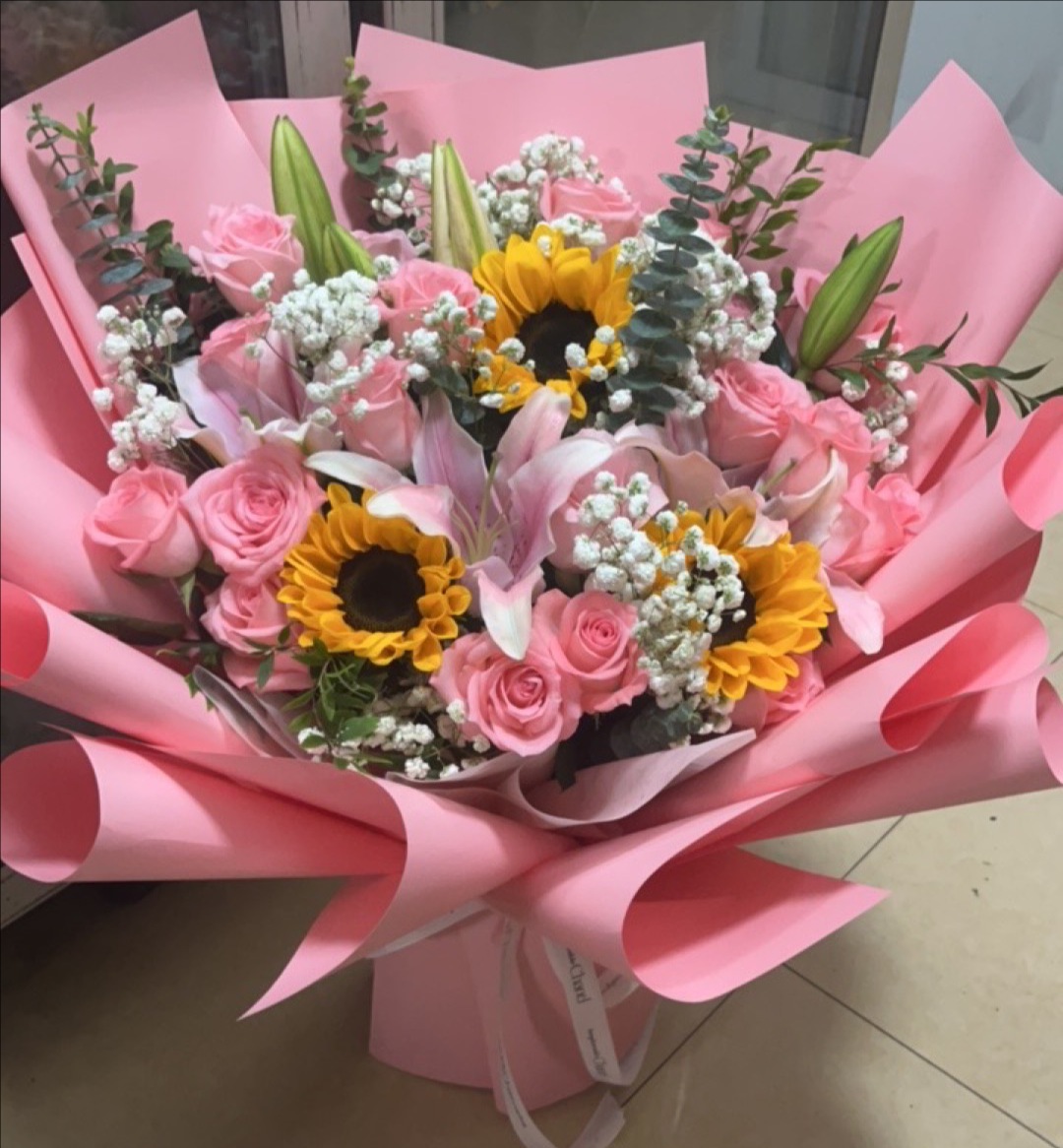 云浮云安县花店