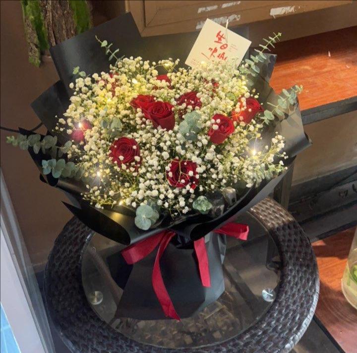 云浮云安县花店