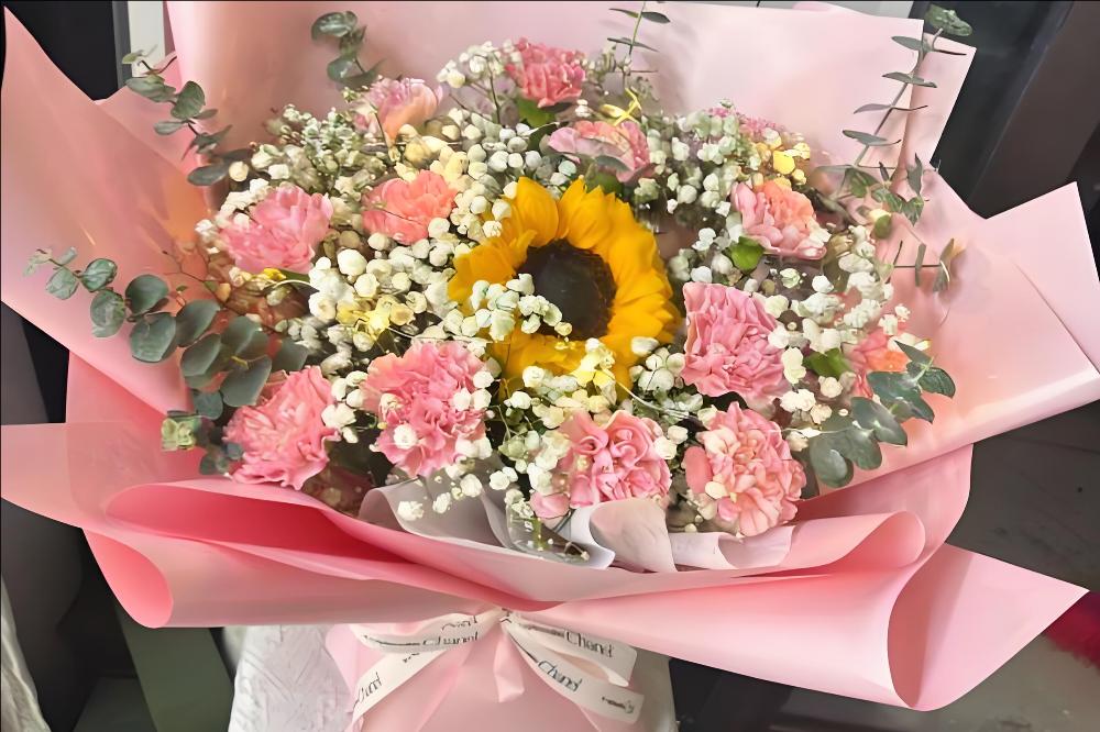 云浮云安县花店