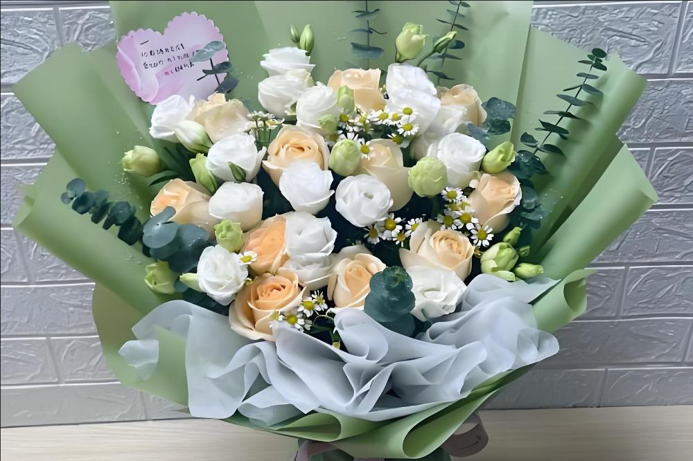 云浮云安县花店