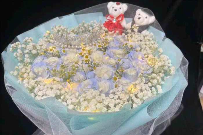 云浮云安县花店