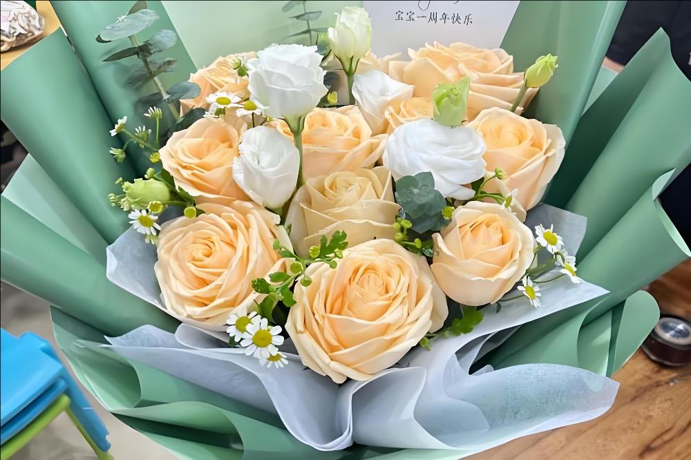 云浮云安县花店